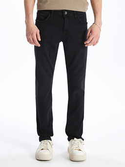 750 Slim Fit Erkek Jean Pantolon - Waikiki фото 3