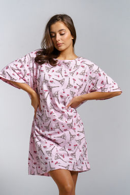 Сорочка Малина