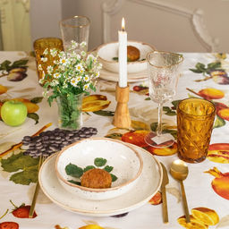 Скатерть «Доляна. Натюрморт» 145×180 см