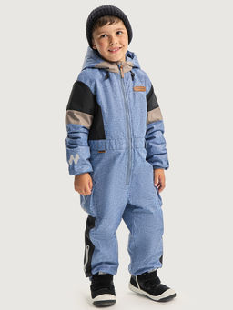 Комбинезон 8м2526 графит