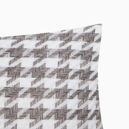 Наволочка декоративная Этель Trend 43х43 см , цвет серый, 100 % полиэстер  фото 7