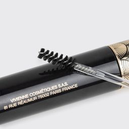 Vivienne Sabo Гель для бровей сверхсильной фиксации/Eyebrow extra strong fixing gel/Gel fixateur a sourcils Fixateur Haute Couture тон 01  фото 7