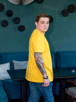 Футболка мужская 54261 Lets go - Let's go фото 16