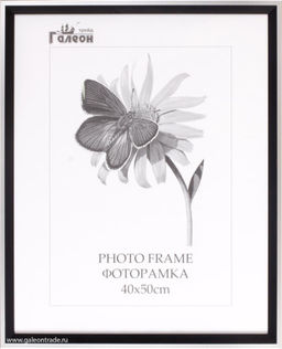 Фоторамка 40х50 / 2002B-012C /