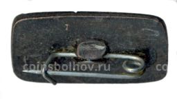 Значок Народное искусство Молдавии
