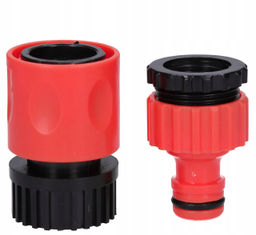 Система капельного орошения Buro 360C шланг для полива 15 м  фото 4