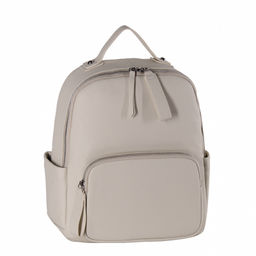 Рюкзак 79719VG milk white Vitelli Grassi