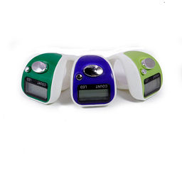 Четки электронные - счетчик с ремешком на палец для молитв и мантр