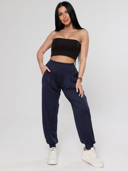 IV-CAPRIZ Лердес - брюки из ткани масло  фото 9