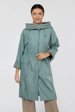 03-3273 Плащ женский - El podio фото 6