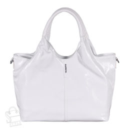 Сумка женская  98319L white Velina Fabbiano-Safenta в Новосибирске