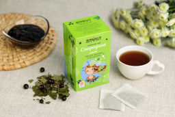 Травяной чай "Смородина" Алфит 7421