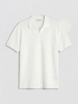 Polo Yaka Pike Erkek Ti??rt