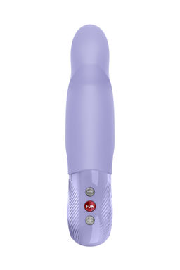 Пульсатор Fun Factory STRONIC G FORTE, силикон, сиреневый, 19 см