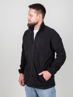 Джемпер мужской 6446 Черный* 950 Lets go - Let's go фото 6