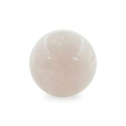 Розовый кварц шар 33мм