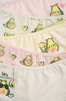 Трусы для девочки 5шт. Donella  фото 3