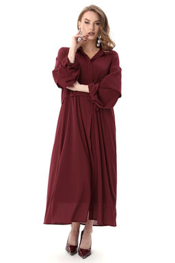 Костюм NIKVA н943-4 винный