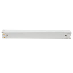 ULB-Q282 20W/4000K WHITE Светильник-прожектор светодиодный трековый. Линейный. 1600 Лм. Белый свет (4000К). Корпус белый. ТМ Volpe