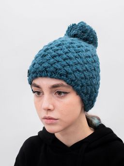 Шапка HERMAN арт. JUSTIN 8100 (синий)