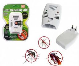 Отпугиватель насекомых и грызунов Pest Repelling Aid