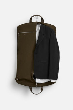 NYLON SUIT CARRIER - Zara фото 6