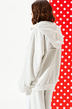 толстовка женская - Elletto фото 3