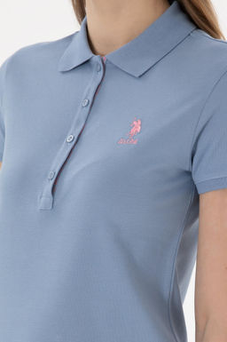 Kad_n Mavi Basic Ti__rt Sepette S_rpriz _ndirim - U.s. polo assn фото 7