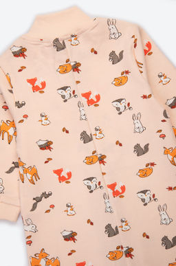 Детский комбинезон из футера Bonito  фото 5