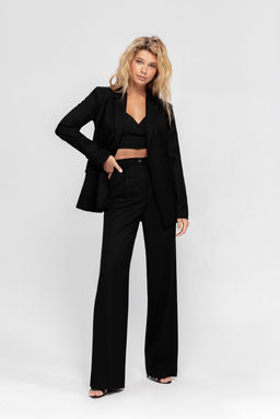 Жакет Pirs 4658 черный  фото 3