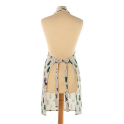 Фартук Доляна Елочки 60*672 см, 100% п/э  фото 7