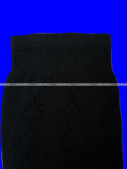 Цена за 10 пар. Ростекс (Рус-текс) носки мужские сетка К-21 (К-21-Н) черные