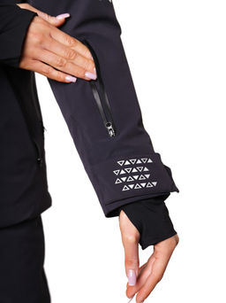 Костюм KB-0273 Черный