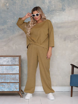 Джемпер М5-5288/9 - Wisell фото 5