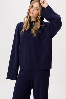 Худи Pirs 6373 синий  фото 5