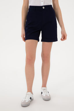 Kad_n Lacivert Dokuma _ort Sepette S_rpriz _ndirim - U.s. polo assn фото 2