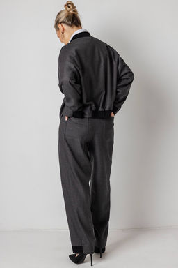 Брюки женские 203/01/Серый