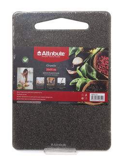 Доска разделочная 25*35 см GRANITE арт. ABX113