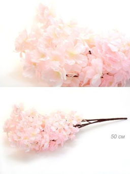 Цветок искусственный 50 см / GT41-9 /уп 120/480/_ - Галеонтрейд фото 2