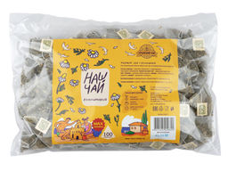 Наш Чай Ромашковый 100 пирамидок - Травы горного крыма фото 8