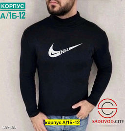 Водолазка для мужчин с начесом - Bruno фото 10