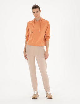 Спортивные брюки Pierre Cardin Regular Fit бежевые