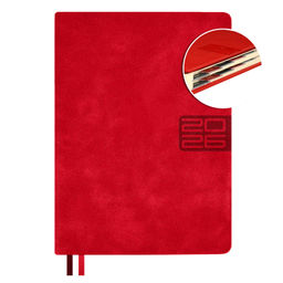 Ежедневник датированный 2026 ESCALADA, #ДУМАЙ КАК МИЛЛИАРДЕР, А6+, 176 л., арт. 70293/ 20 ТИВОЛИ ГЛО