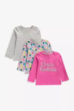 mothercare / Лонгслив 3 шт