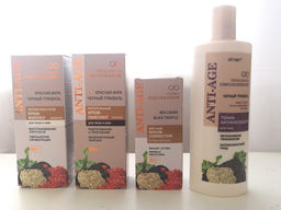 Глобальное омоложение Крем-Филлер дневной 60+, 50 мл