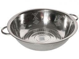 _Дуршлаг 29 см хром, арт. 81681