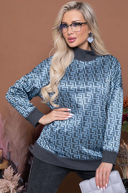 Джемпер 41616 - Avili фото 2