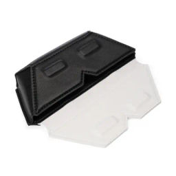 Мем-футляр для очков MEM CASE 122 Черный Белый