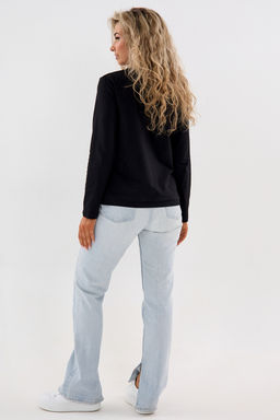 Лонг с отделкой