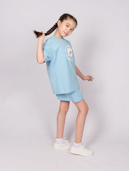 Шорты для девочки 101281 Lets go - Let's go фото 17